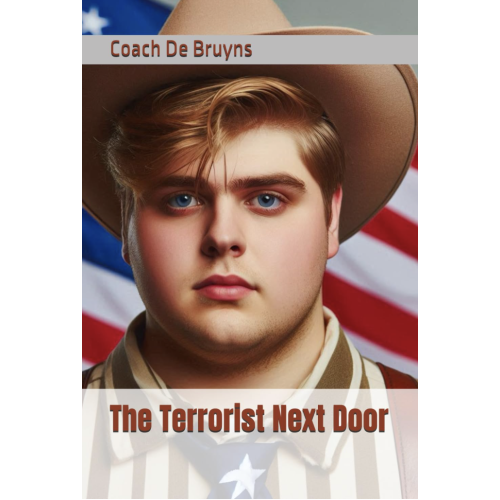 The Terrorist Next Door: Hate at First Sight eBook