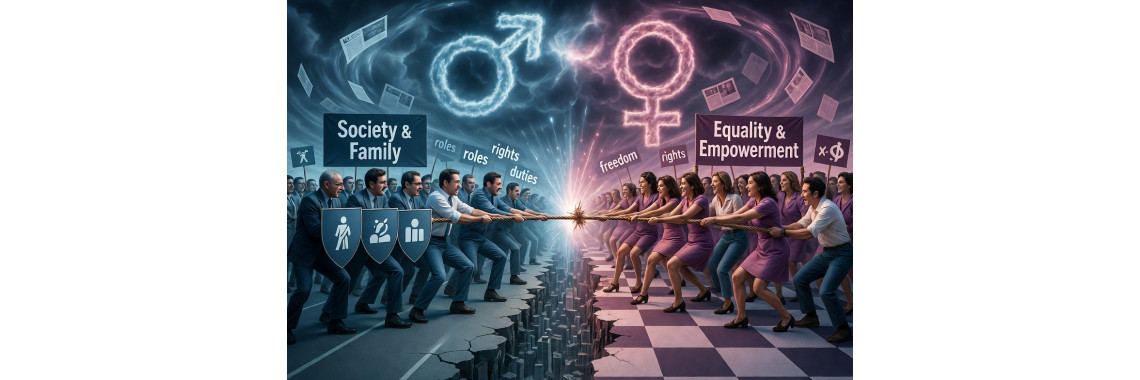 The Myth of the Gender War