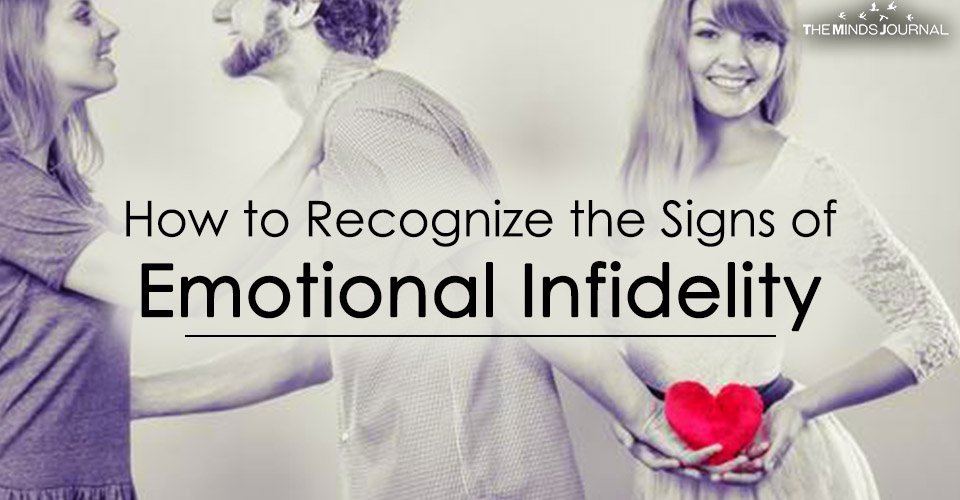 Emotional infidelity