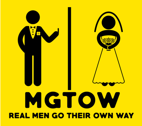 Real men get married