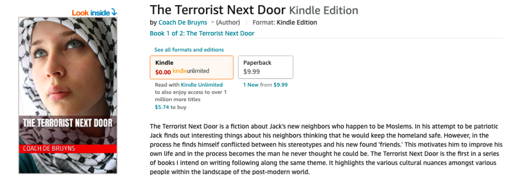 The Terrorist Next Door